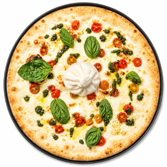 Pomodorino e Burrata